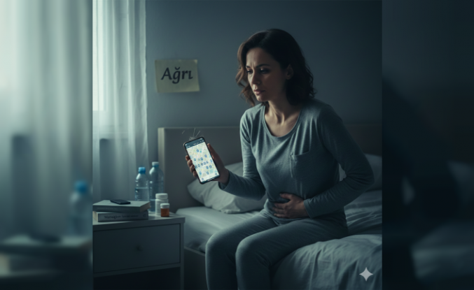 Mesanedeki Sessiz Çığlık: İnterstisyel Sistit