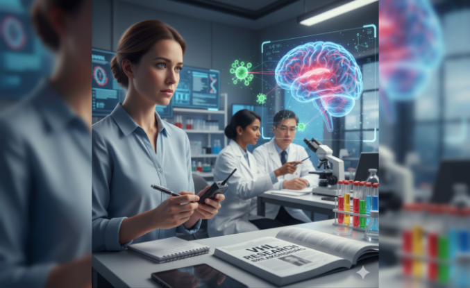 Nadir Bir Genin Hikayesi: Von Hippel Lindau