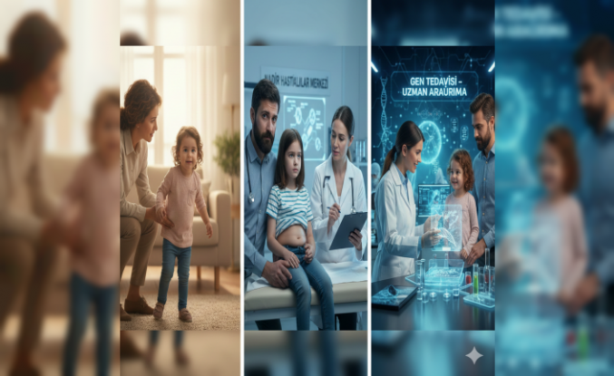 Nadir Görülen Bir Mücadele: Niemann-Pick Hastalığı Nedir?