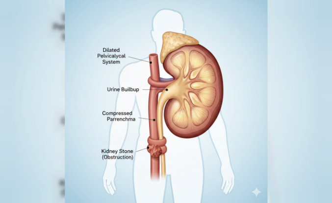 Sessizce Büyüyen Risk: Böbrek Şişmesi