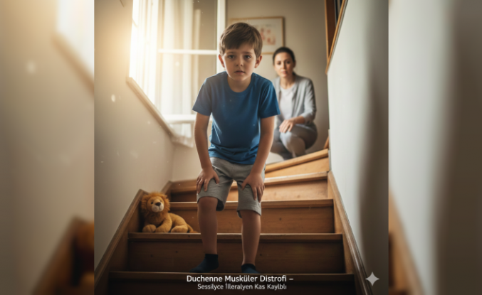 Sessizce İlerleyen Kas Kaybı: DMD ile Yaşamak