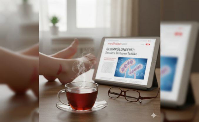 Sessizce İlerleyen Tehlike: Böbreğin Hassas Süzgeçleri