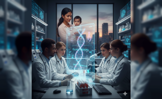 Töllner Sendromu: Nadir Görülen Bir Tıbbi Gizem ve Bilimsel Gelişmeler