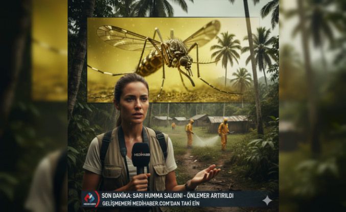 Tropik Ormanlardan Gelen Sessiz Tehlike: Sarı Humma