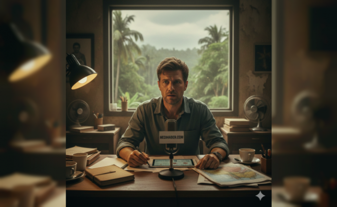 Tropikal Bölgelerden Gelen Gizemli Karın Ağrısı