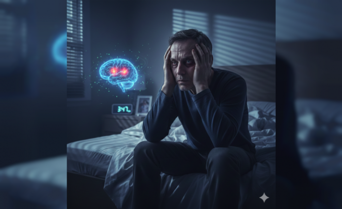 Uykunun bittiği o korkunç nokta: Fatal Familial Insomnia
