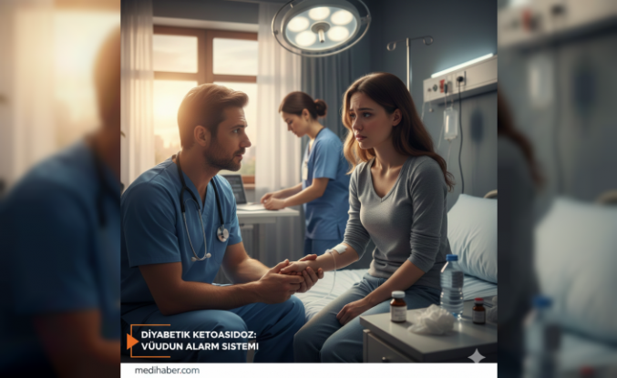 Vücudun Alarm Sistemi: Şeker Neden Yükselir?