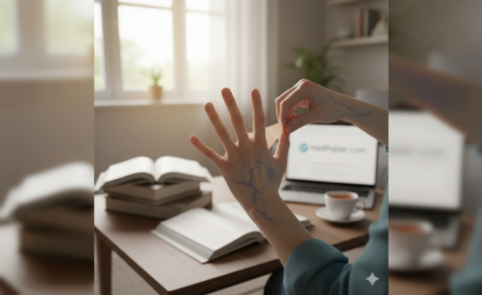 Vücudun Esnek Sırrı: Ehler Danlos Sendromu Nedir?