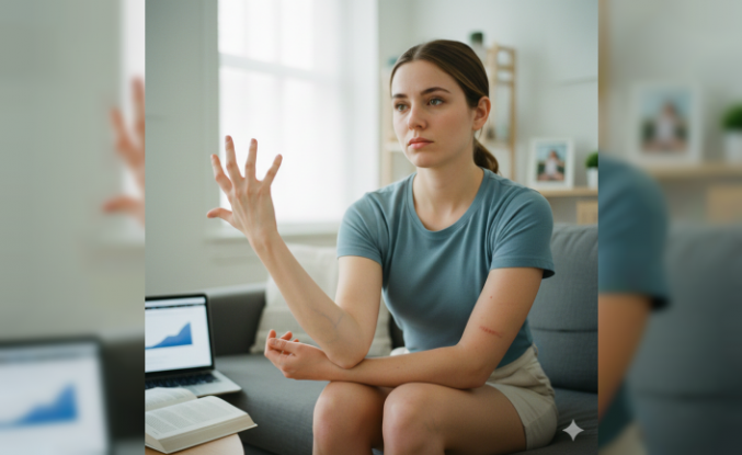 Vücudun Görünmez Mimarisindeki Çatlak: EDS