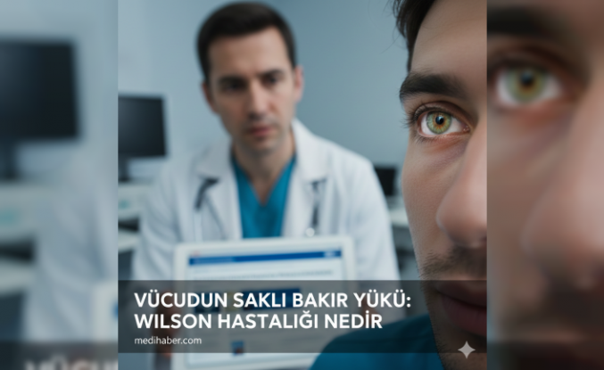 Vücudun Saklı Bakır Yükü: Wilson Hastalığı Nedir?