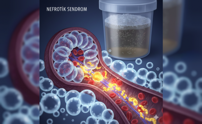 Vücut Neden Su Toplar? Nefrotik Sendromu Anlamak
