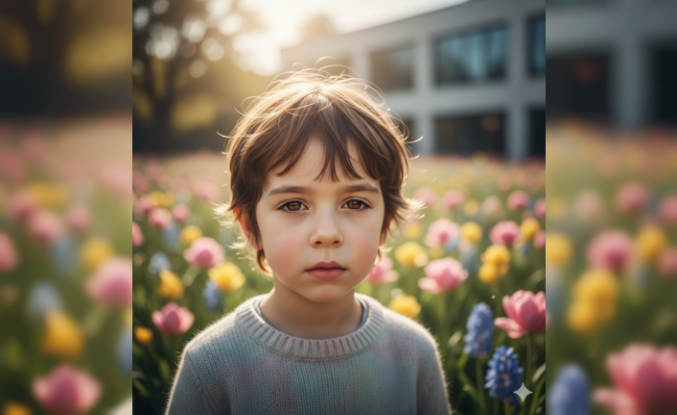 Yüzdeki Maske: Moebius Sendromu ile Yaşamak