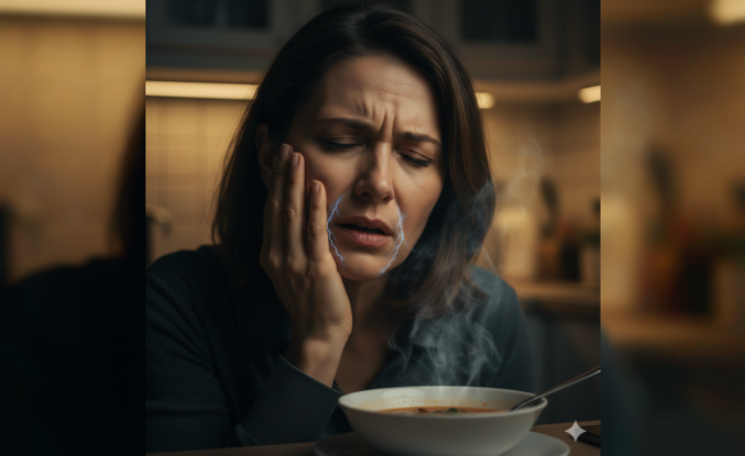 Yüzdeki O fırtına: Trigeminal Nevraljiyle Yaşamak