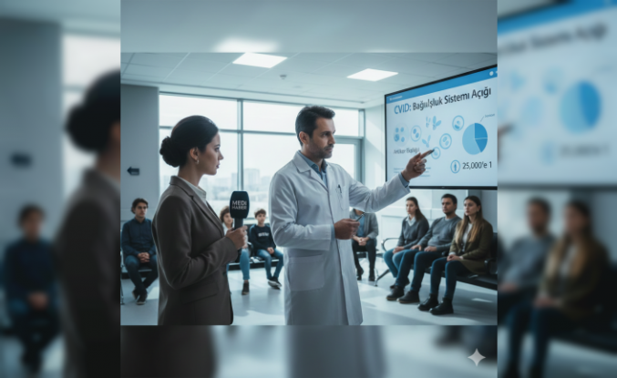 Bağışıklık Sisteminde Sessiz Tehlike: CVID Tanısı Zorlaştırıyor mu?