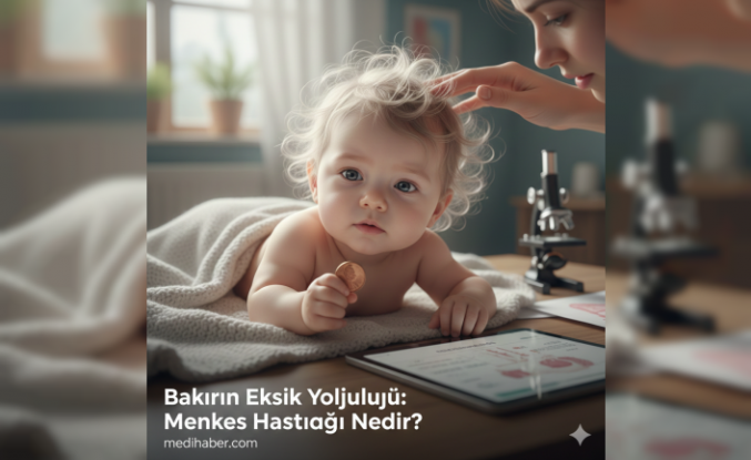 Bakırın Eksik Yolculuğu: Menkes Hastalığı Nedir?