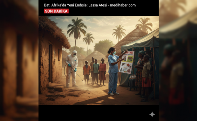 Batı Afrika’da Yeni Endişe: Lassa Ateşi