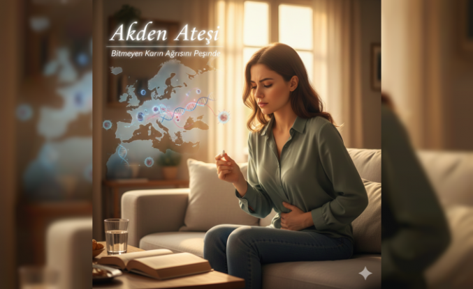 Bitmeyen Karın Ağrısının Peşinde: Akdeniz Ateşi