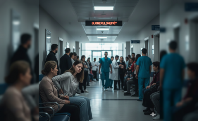 Böbrek Sağlığında Sinsi Tehlike: Glomerulonefrit Mercek Altında