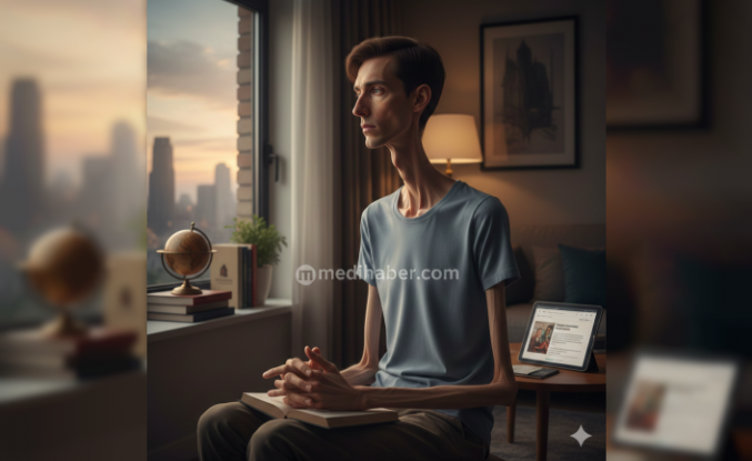 Boyu Uzun Ama Kalbi Yorgun: Marfanın Görünmeyen Yüzü