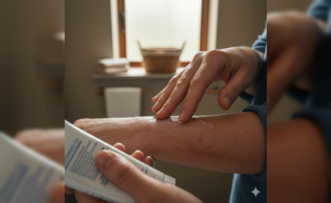 Ciltte Bitmeyen Kaşıntı: Atopik Dermatit Artışta