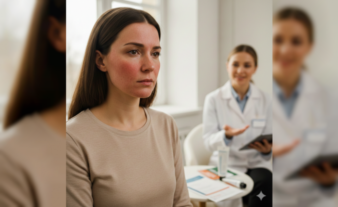Ciltteki Gizli Tehlike Rozasea İçin Yeni Uyarılar