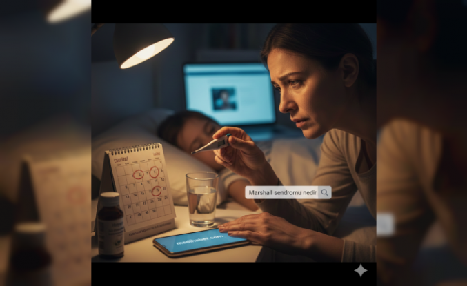 Çocuğunuzun Ateşi Neden Düşmüyor? Marshall Sendromu Gerçeği