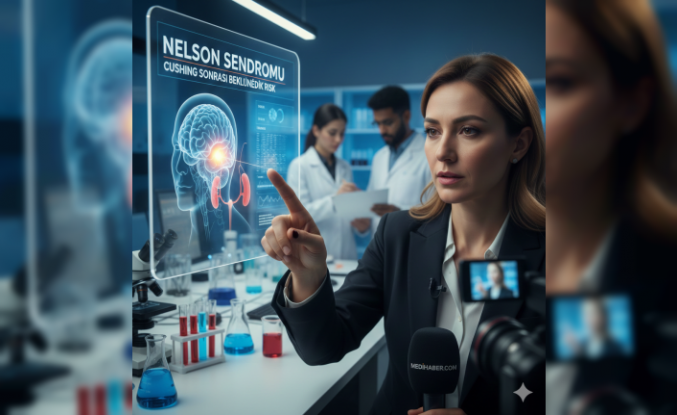 Cushing Ameliyatı Sonrası Beklenmedik Misafir: Nelson Sendromu