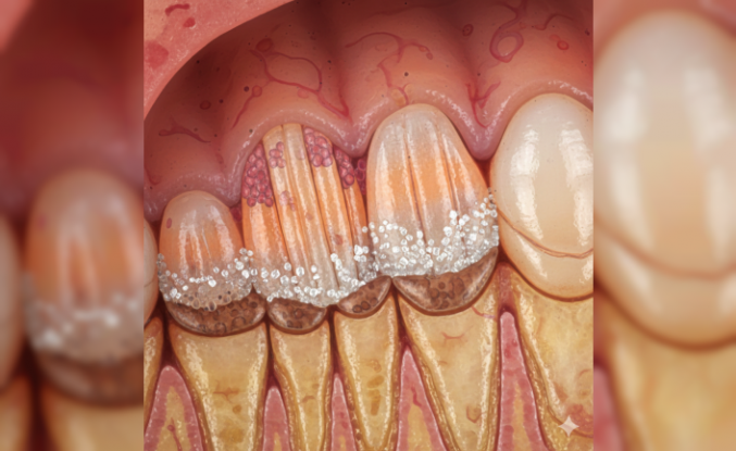 Diş Minesinin Oluşum Yolculuğu: Amelogenezis Süreci