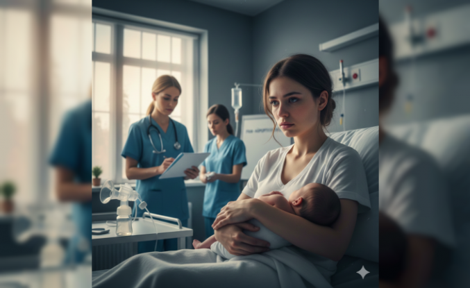 Doğum Mucizesinin Gölgesindeki Gizli Tehlike: Sheehan Sendromu