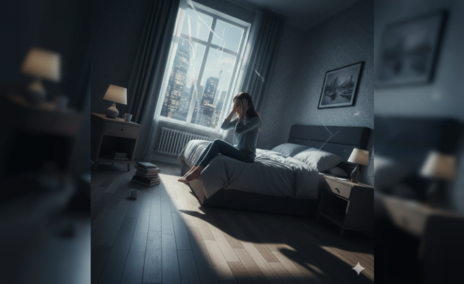 Dünya Başınızın Etrafında Döndüğünde: Vertigo