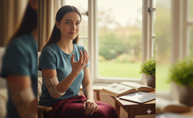Esnek Eklemler ve Cam Kemikler Arasında Bir Yaşam