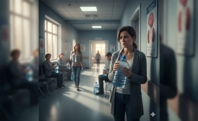 Gece Bitmeyen Susuzluk: Şekersiz Şeker Hastalığı