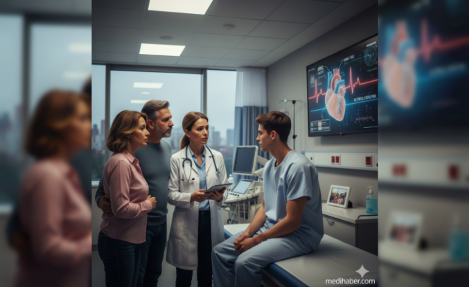 Genç Sporcularda Gizli Tehlike: Sağ Ventrikül Displazisi