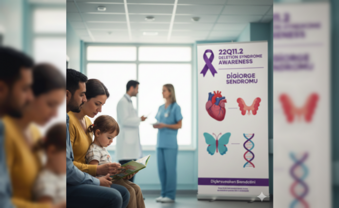 Genetik Mirasın Gizli Kodu: DiGeorge Sendromu Hakkında Bilinmesi Gerekenler