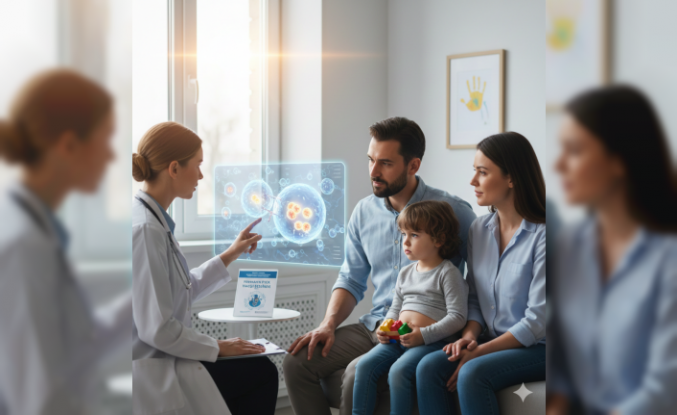 Görünmez Tehlike: Niemann Pick Hastalığı