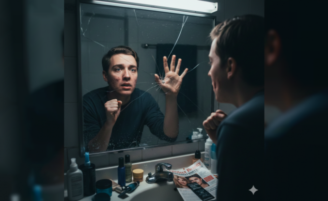 Görünüm Kaygısı Günlük Hayatı Tehdit Ediyor