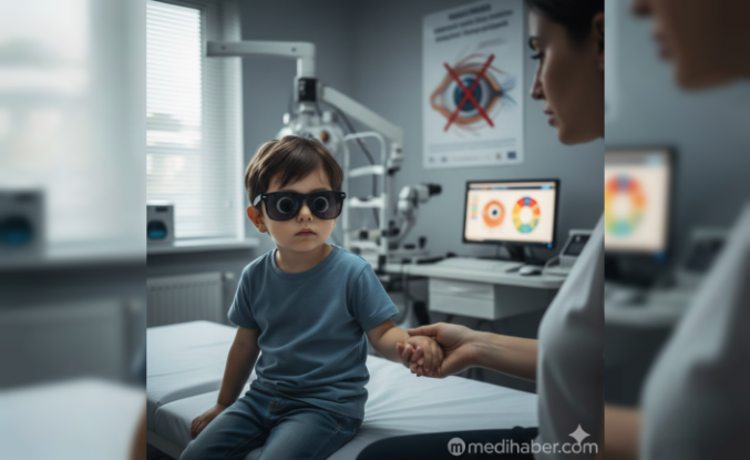 Gözde İris Yokluğu: Aniridi Hakkında Bilinmesi Gerekenler