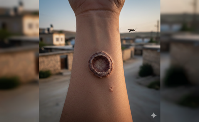 Güneydoğu'nun Geçmeyen İzi: Şark Çıbanı