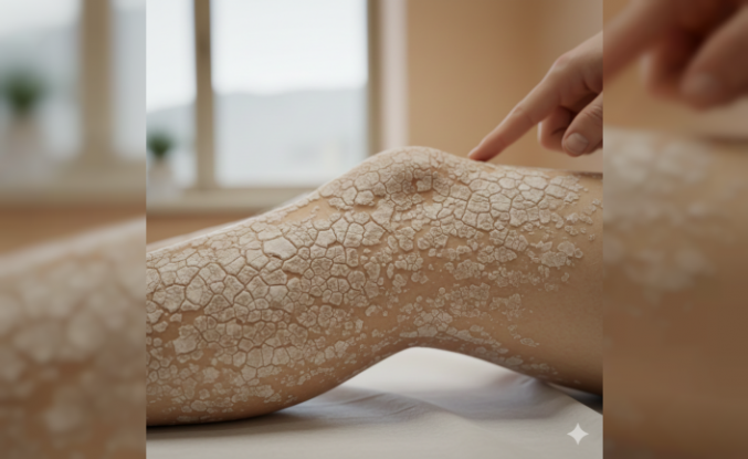 İhtiyozis Vulgaris Vakalarında Mevsimsel Artış Dikkat Çekiyor