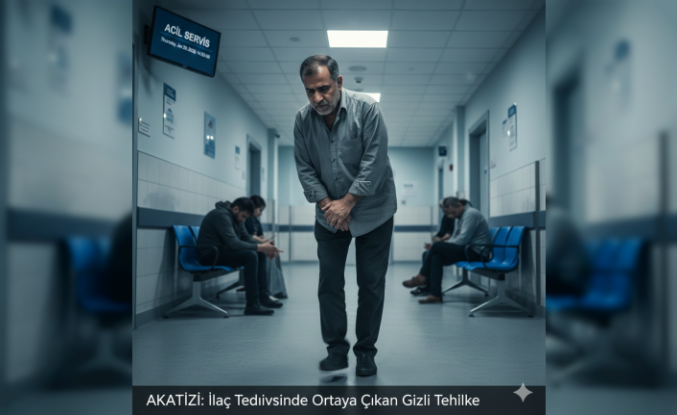 İlaç Tedavisinde Ortaya Çıkan Gizli Tehlike: Akatizi