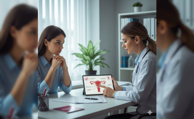 Kadın Sağlığında Görülmeyen Engel: Amenore ve Güncel Tanı Yöntemleri