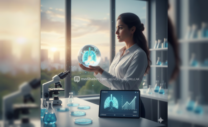 Kadınlarda Nadir Görülen Akciğer Hastalığı LAM Nedir?