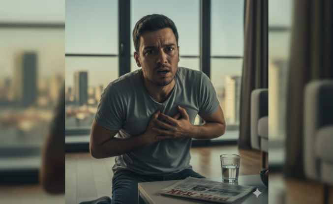 Kalp Krizi Mi Yoksa Zihin Oyunu Mu?