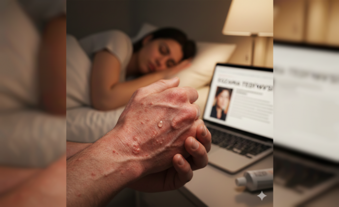 Kaşıntıyla Gelen O Bitmek Bilmeyen Misafir: Egzama