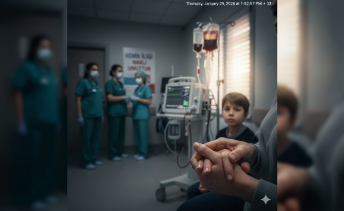 Kemik İliği Yetersizliği: Aplastik Anemi Hakkında Bilinmesi Gerekenler