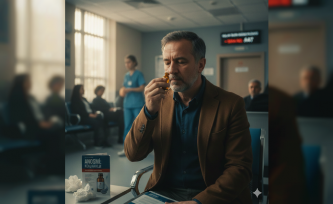 Koku Duyusu Kaybı Hayat Kalitesini Etkiliyor