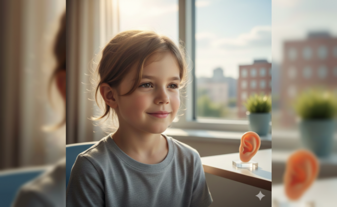 Küçük Kulak Büyük Umut: Mikrotia ile Yaşamak