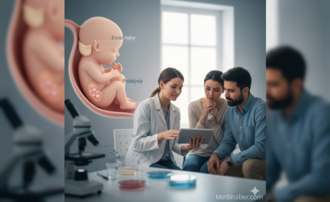 Meckel Gruber Sendromu: Nadir Bir Genetik Yolculuk