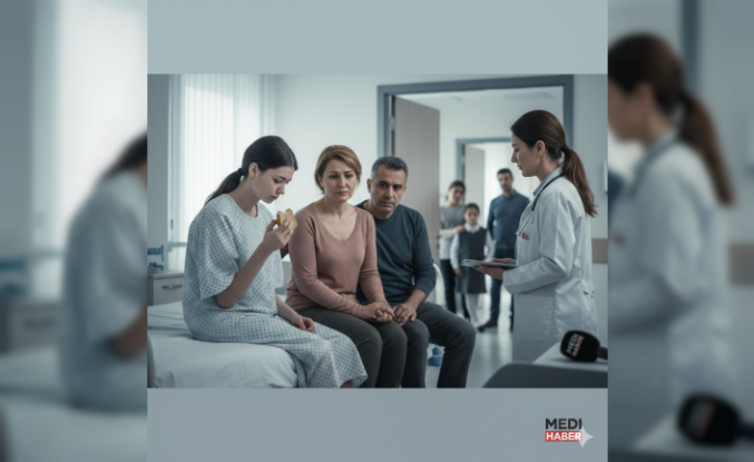 Modern Çağın Sessiz Tehlikesi Anoreksiya Nervoza Mercek Altında