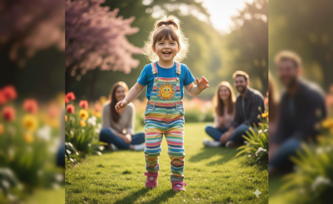 Mutluluğun Ardındaki Sessiz Çığlık: Angelman